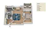 Kapitalanlage oder Eigennutzung?! - Etagenwohnung Hildesheim Ochtersum | Angebot:26966004