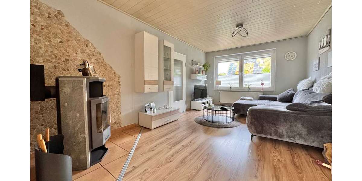 Modernes Wohnzimmer...