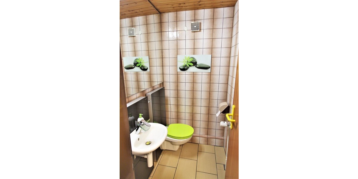 Gäste-WC