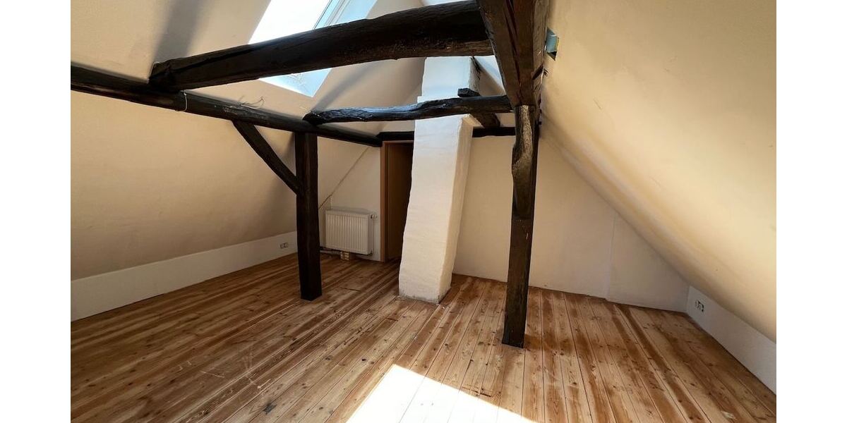 rustikal ausgebaut
