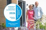 Exklusives Wohnen: Neubau-DHH in Gronau - Doppelhaushälfte Gronau | Angebot:25719921