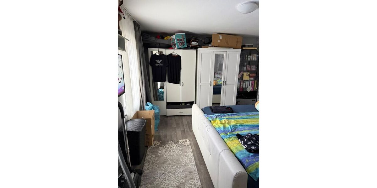 OG rechts Schlafzimmer
