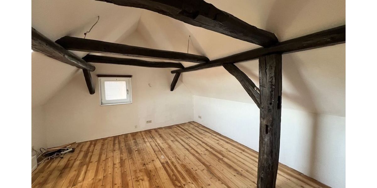 2. Zimmer im Dachgeschoss