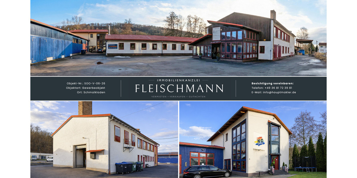 Außenaufnahmen