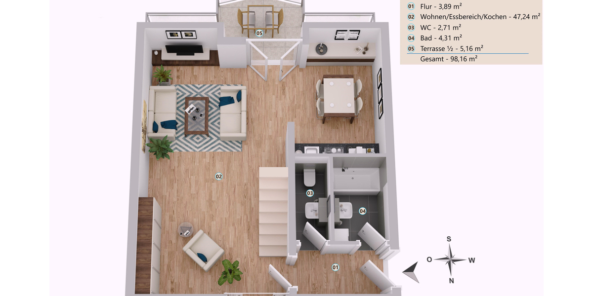 Grundriss