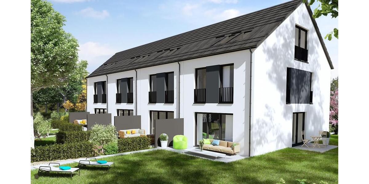 Modernes Reihenmittelhaus in naturnaher Umgebung. Sehr hohe KfW Förderung! - Reihenmittelhaus Eggolsheim 10809474123 | Angebot:23589114