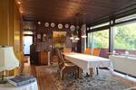 Bungalow mit Satteldach in idyllischer Ortsrandlage mit Fernblick - Einfamilienhaus Homburg | Angebot:21352445