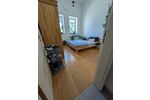 2 sanierte Altbauwohnungen 105 + 92 qm, je mit 2 Balkonen, Bambus-Parkett, hohe Räume, ruhig, nähe KUKA Augsburg - 4- Augsburg Lechhausen | Angebot:26953268