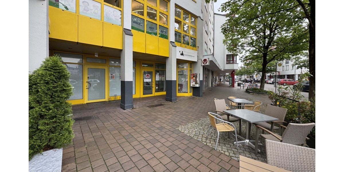 Vielseitige Ladenfläche in bester Innenstadtlage von Senden - Gewerbeobjekt Senden | Angebot:22477836