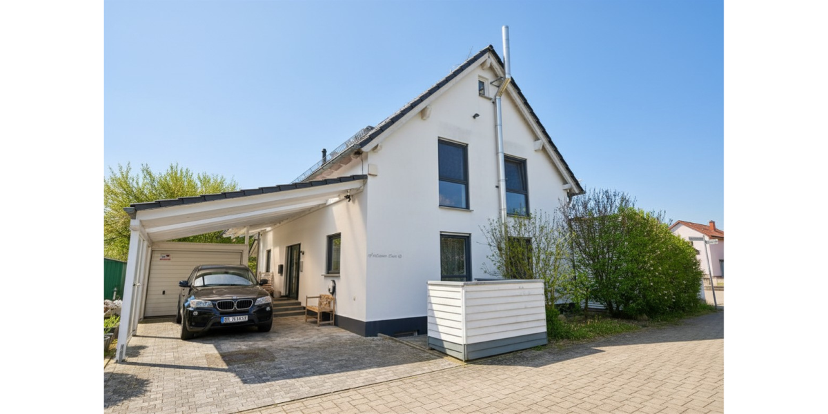 Provisionsfrei* Exklusives Architektenhaus in Hergershausen - Einfamilienhaus Babenhausen | Angebot:26712232