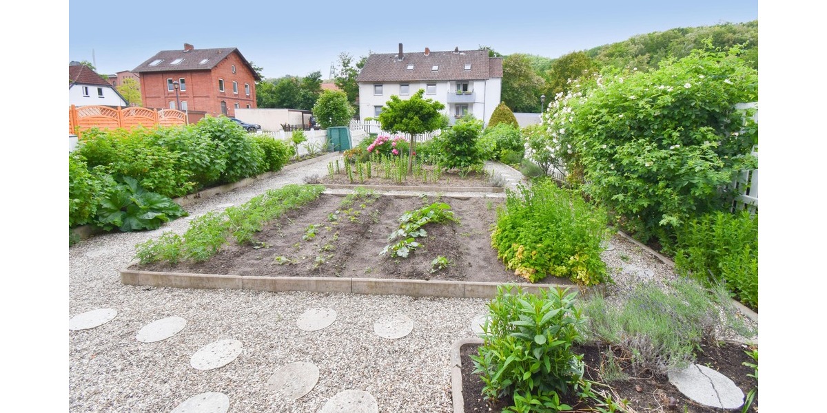 Großer Garten