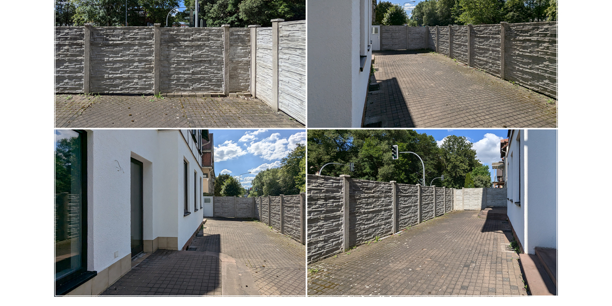 Außenansichten