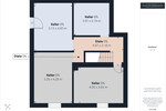 „Seltene Gelegenheit am Domberg – 1.700 m² Grundstück mit Wohnhaus und Entwicklungspotenzial“ - Einfamilienhaus Suhl | Angebot:26932725
