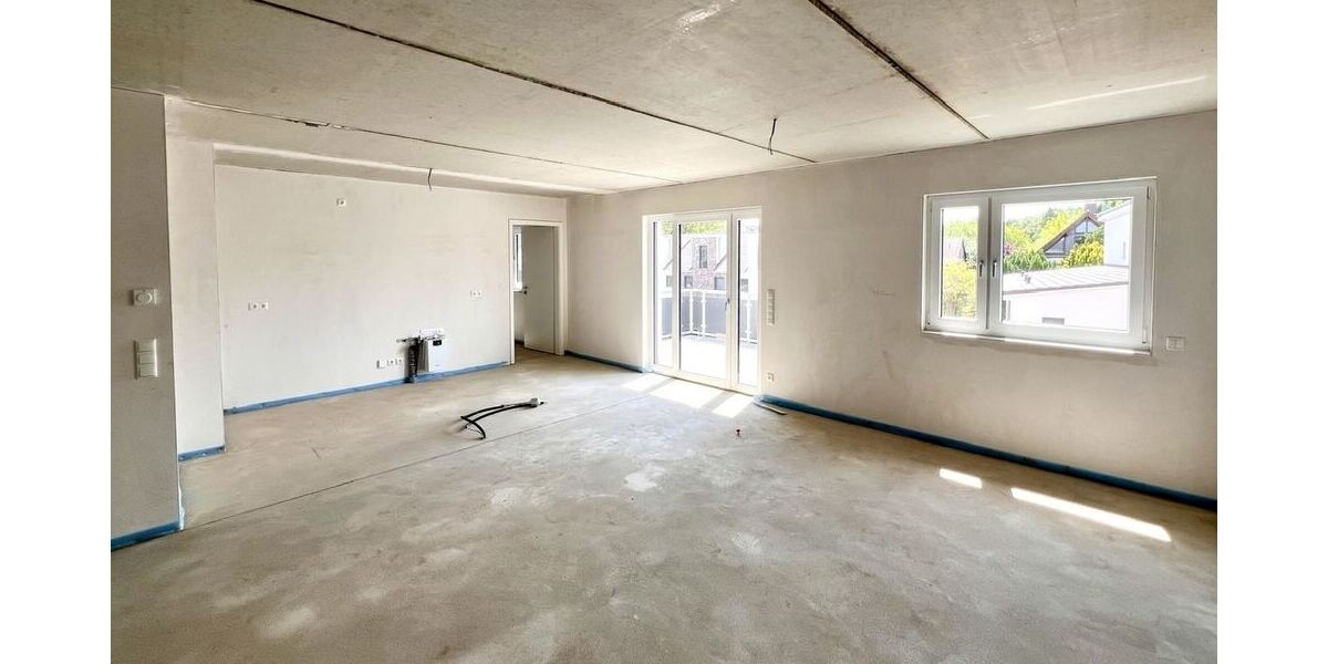 Dachgeschosswohnung …