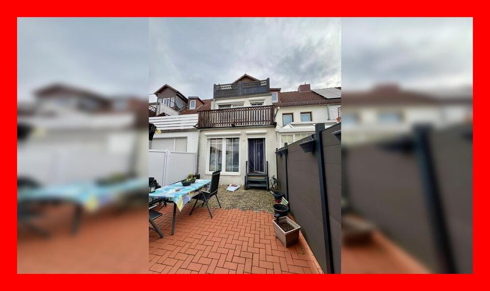 Ihr neues Zuhause wartet auf Sie! - Reihenmittelhaus Sarstedt | Angebot:26904868