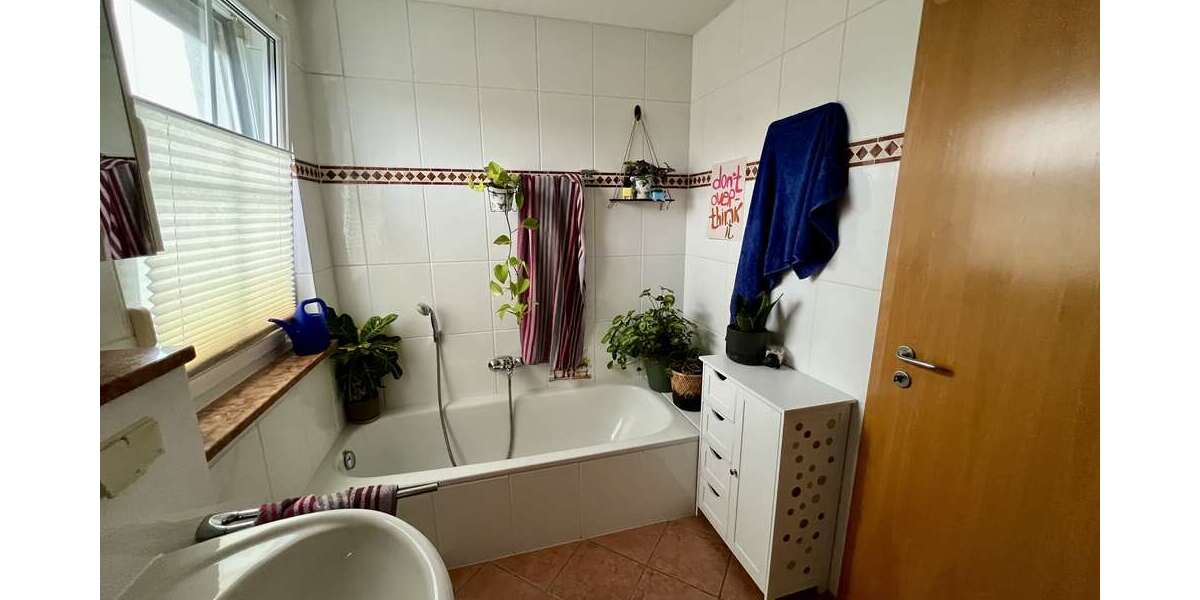 und Badewanne