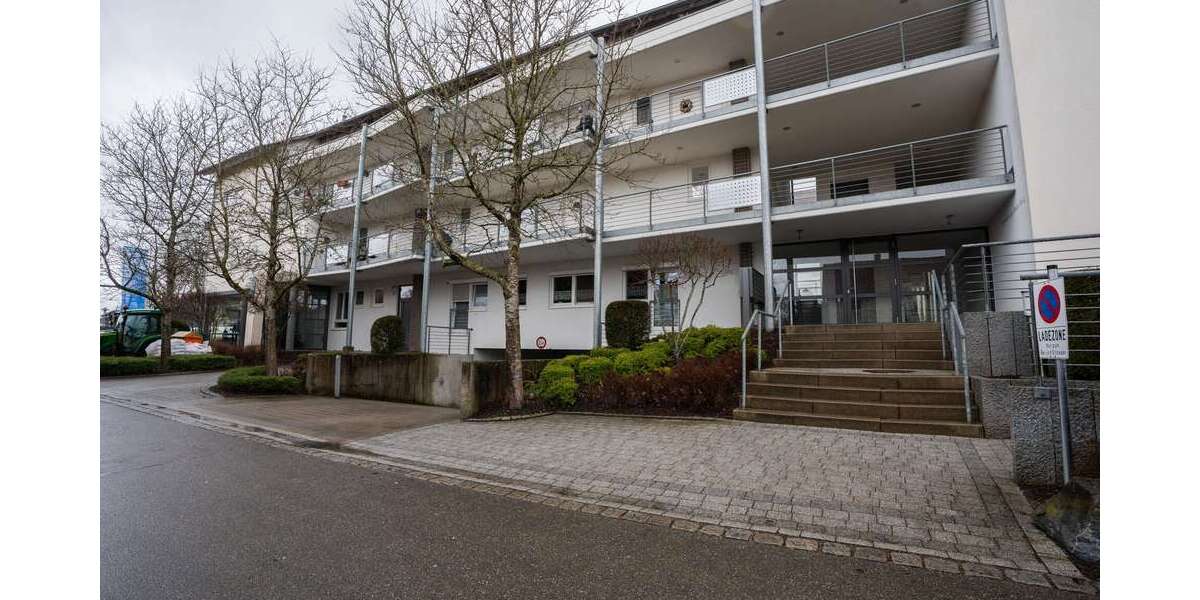 Etagenwohnung Aulendorf - 2 Zimmer, 70 m&sup2;, 234.800&euro; | Angebot:25212074