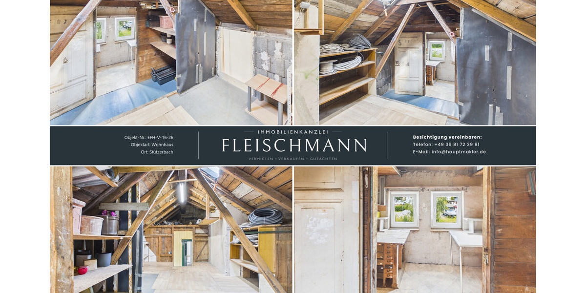 Schuppen/Lager