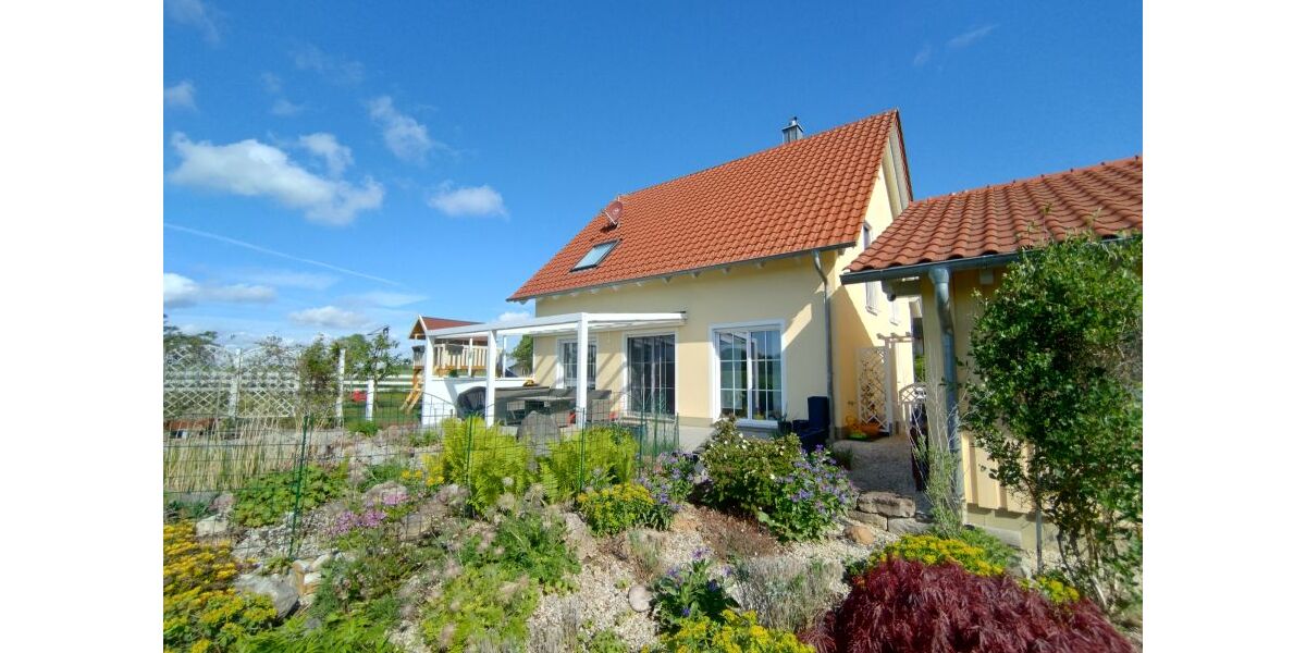 Provisionsfrei* Modernes EFH mit Südgarten & Doppelgarage - provisionsfrei - Einfamilienhaus Lamerdingen | Angebot:26901898