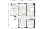 Moderne 4-Zimmer-Wohnung mit 2 Balkonen – ideal für Mitarbeitende des Mercedes-Benz-Werks - Etagenwohnung Rastatt | Angebot:26985895