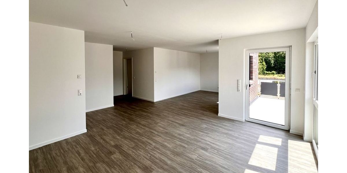 Musterwohnung im 1. OG …