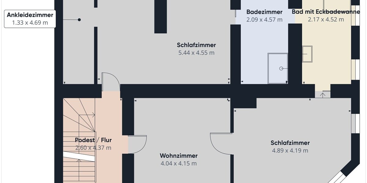 1.Obergeschoss