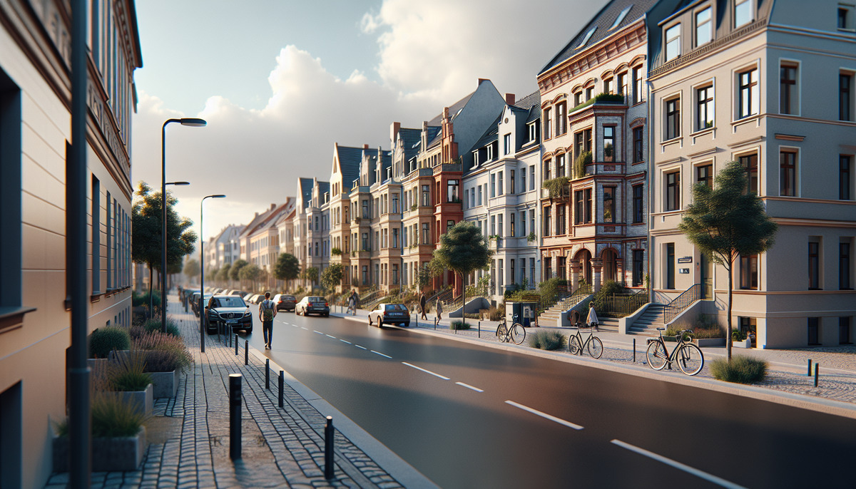 Zentraler Aufschwung am Wohnungsmarkt: Eigentumswohnungen in Innenstädten verteuern sich deutlicher