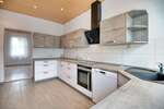 Bezugfsfreie 6 ZKBB mit XL-Panoramaterrasse & Gemeinschaftsgarten Gepflegtes 2FH mit Garage - Etagenwohnung Mannheim Sandhofen | Angebot:26757726