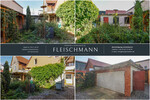 Platz ohne Ende – Wohn- und Geschäftshaus mit 2 Einheiten, Garagen und Durchfahrt - Wohn- & Geschäftshaus Geschwenda Geschwenda | Angebot:27357615