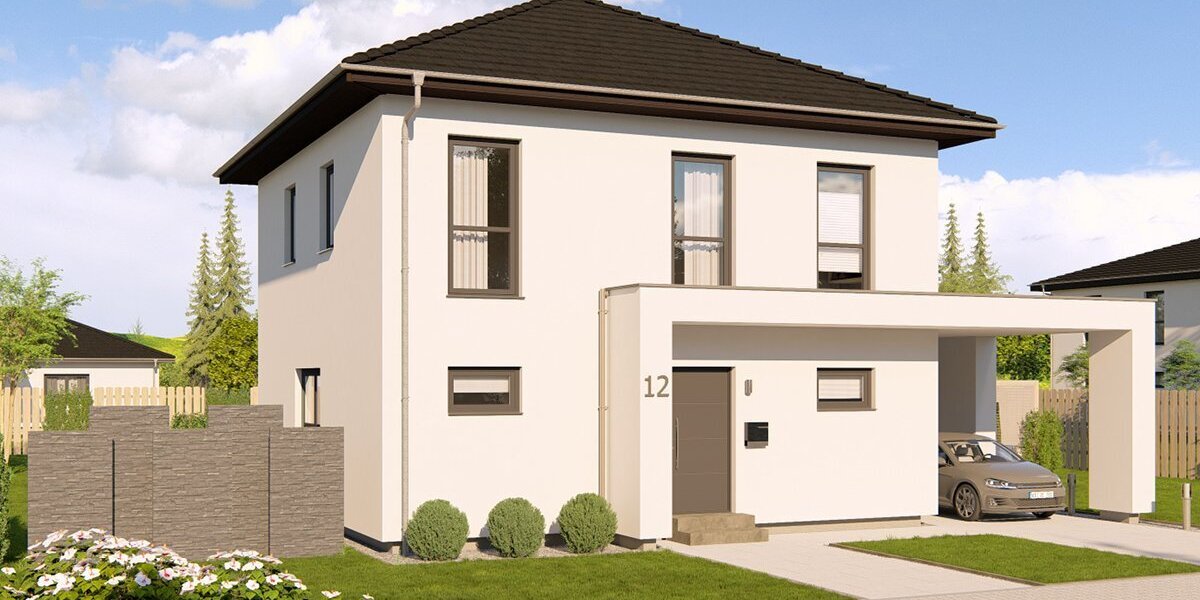 Individuelles Einfamilienhaus in Coesfeld - Maßgeschneidertes Wohnen mit allkauf Qualität - Einfamilienhaus Coesfeld | Angebot:27307882