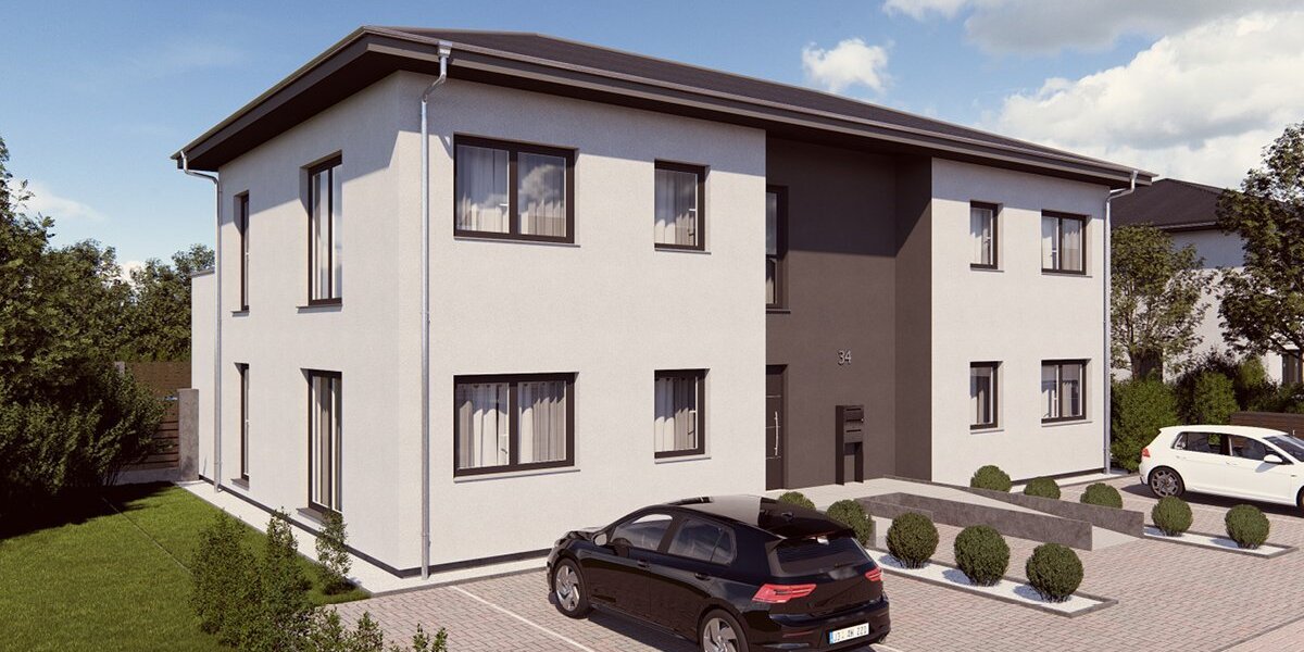 Investoren aufgepasst! Modernes Mehrfamilienhaus in Duisburg - Individuell geplant und gebaut nach Ihren Wünschen - Mehrfamilienhaus, Wohnhaus Duisburg Duisburg-Mitte | Angebot:27368420