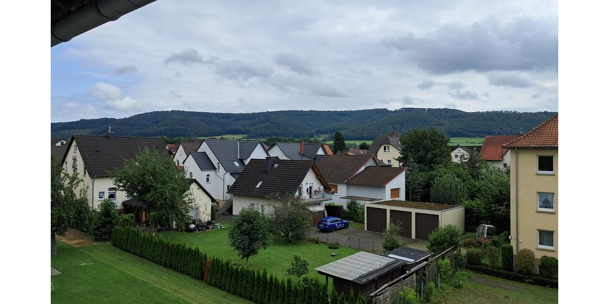 4-Zimmerwohnung mit Loggia - 4- Bad Pyrmont | Angebot:21734151