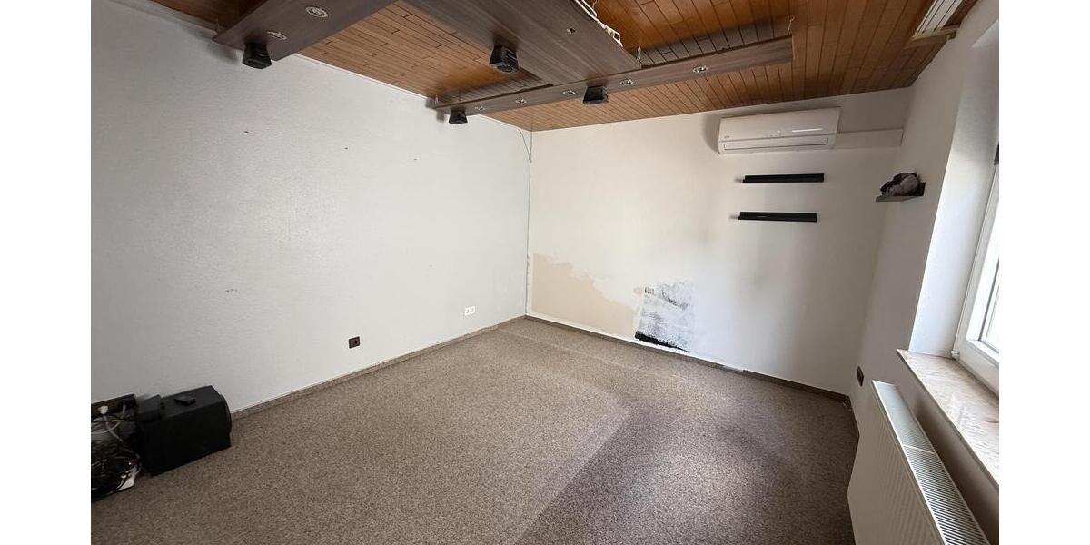 Schlafzimmer Einliegerwohnung
