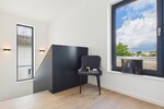 Exklusive Architektenvilla im Bauhausstil mit Smart Home & A+ Effizienz - Villa Friedrichsdorf | Angebot:26795133