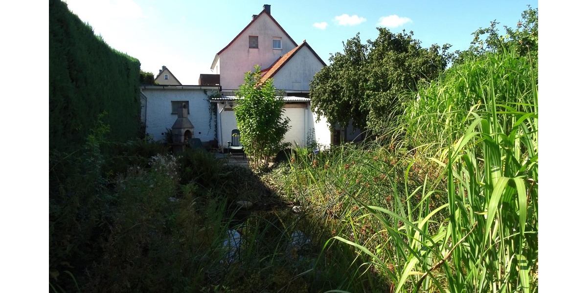 Gartenansicht