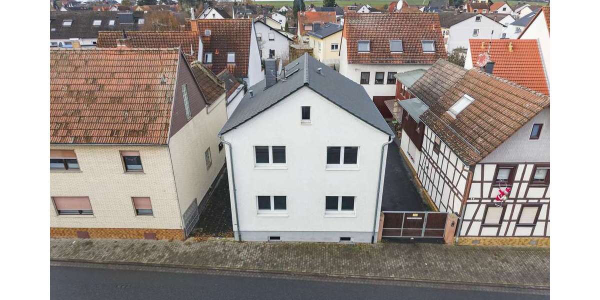 Einfamilienhaus viel Potenzial - Einfamilienhaus Schöneck-Büdesheim Büdesheim | Angebot:26643941