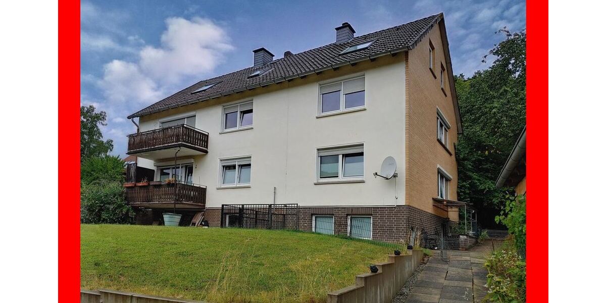 Alfeld OT: Großzügige Wohnung - Etagenwohnung Alfeld Langenholzen | Angebot:23037067