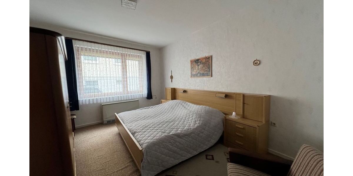 Schlafzimmer Erdgeschoss