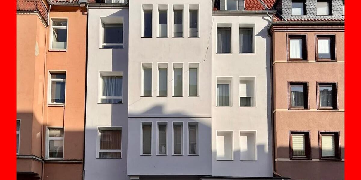 Über den Dächern der Stadt - Dachgeschoßwohnung Hildesheim Ost | Angebot:26631664
