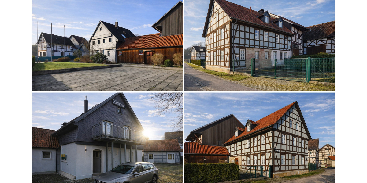 Aussenansichten