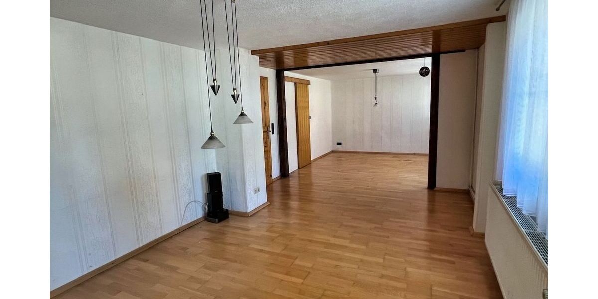 Wohn- und Esszimmer