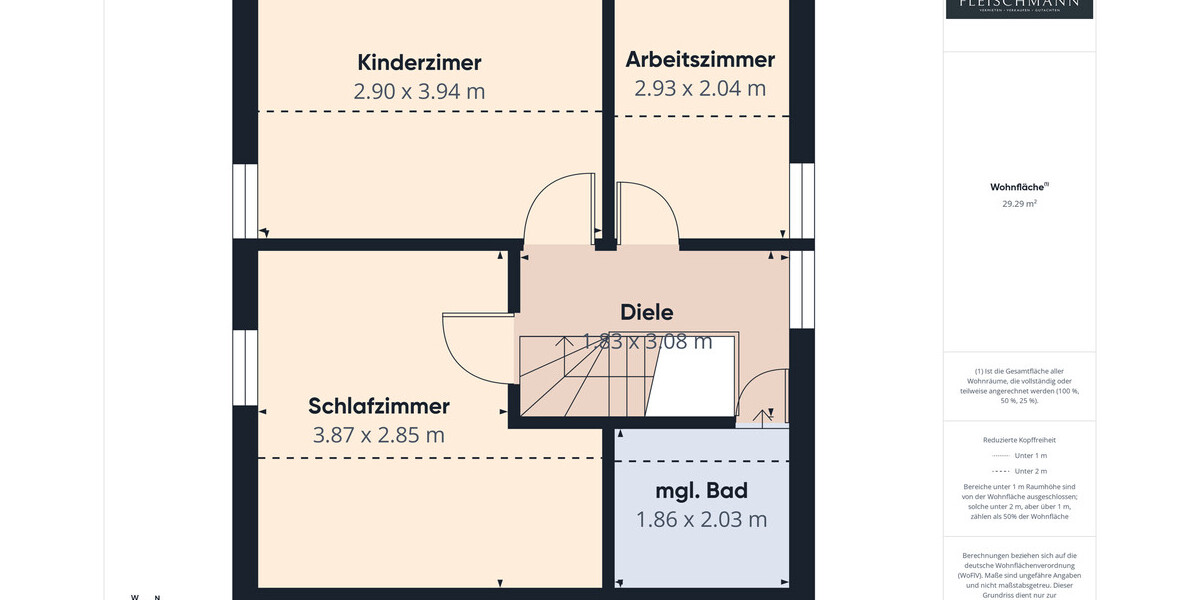Dachgeschoss