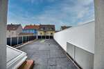 Bezugfsfreie 6 ZKBB mit XL-Panoramaterrasse & Gemeinschaftsgarten Gepflegtes 2FH mit Garage - Etagenwohnung Mannheim Sandhofen | Angebot:26749567