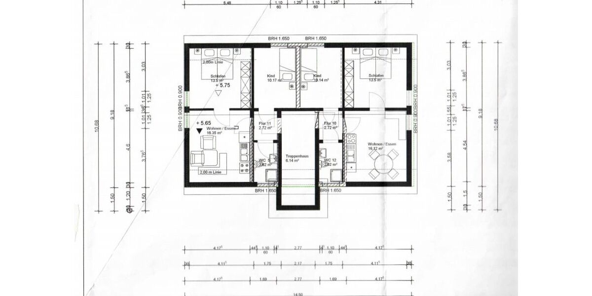 Grundriss DG