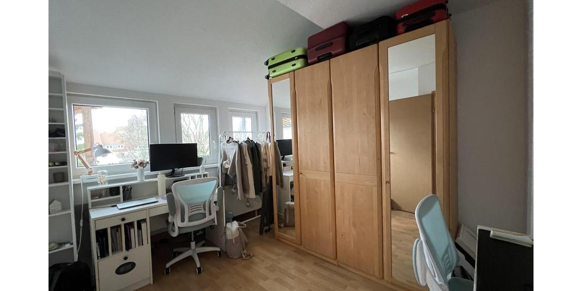 Wohnzimmer/Büro