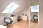 Provisionsfrei* Modernes Einfamilienhaus mit Anbau, Kamin, Sonnenterrasse 260m² Wohnflächenpotenzial - Gewerbeobjekt Reinheim | Angebot:27079553