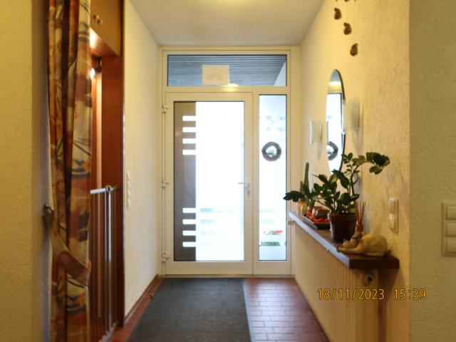 Entrée/Garderobe