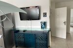 Moderne hochwertige 3-Zimmer-Neubau-Wohnung. möbiliert, evt. noch Platz für eigene Möbel. Ideal für Berufspendler oder befristetes Wohnen - Etagenwohnung Geestland Langen | Angebot:26923331