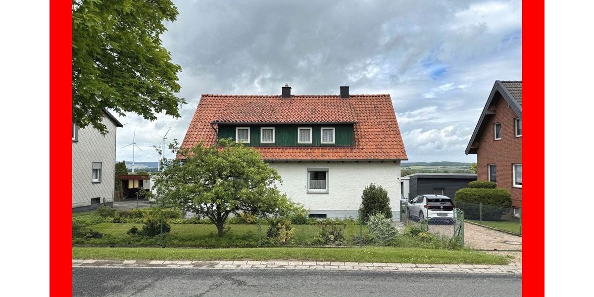 Großzügiges Wohnhaus in idyllischer Lage - Einfamilienhaus Bockenem Jerze | Angebot:26905437