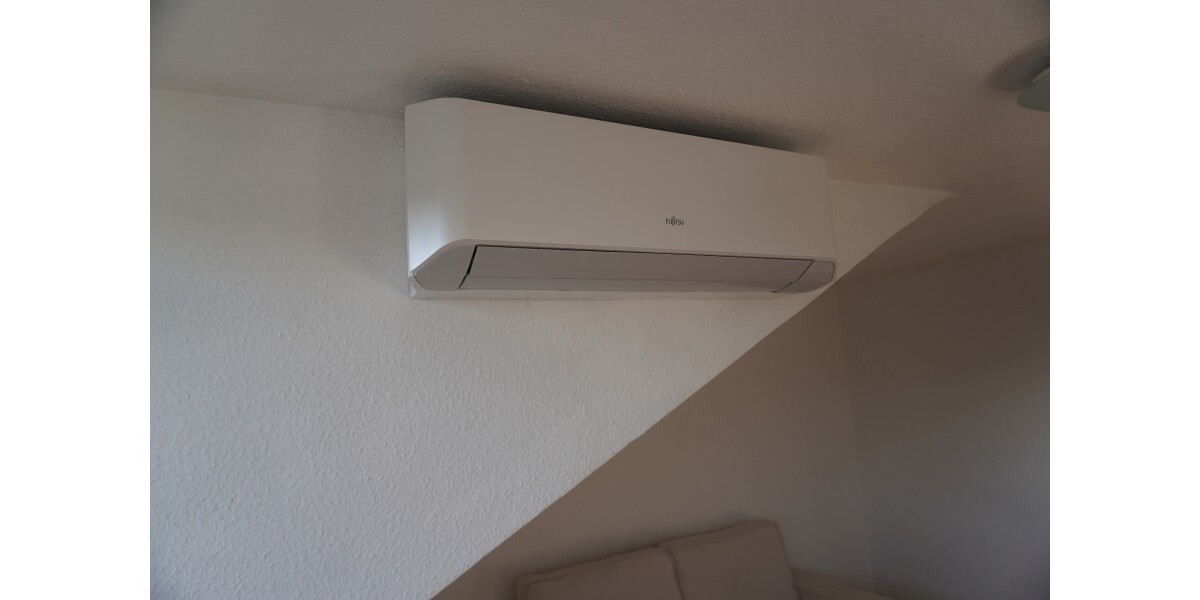 Klimaanlage Wohnzimmer